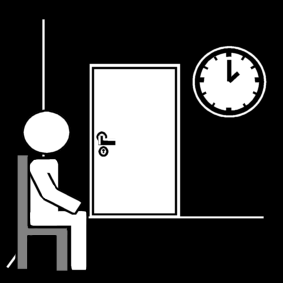 waiting room
